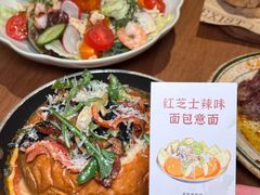 -芭莉与彩虹西餐厅(成都合生汇店)