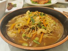 -骏莱海鲜鱼港(五角场店)