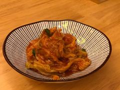 泡菜-坂吉屋·居酒屋深夜食堂(龙湖店)