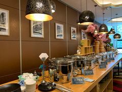 自助取餐区-凯逸轩·匠心粤菜(中城名仕汇店)