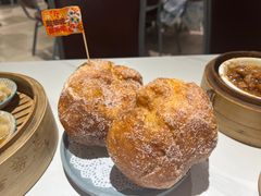 -喜势点·糖沙翁手工茶点·本地人茶居(永庆坊店)