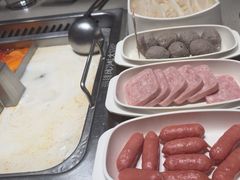 -海底捞火锅(金山百联店)