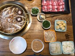 -四喜小胖·北京涮肉(五道营店)