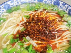 拉面-清真磨沟沿老字号牛肉面(总店)