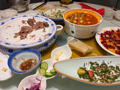 -宁夏国强手抓羊肉·清真菜(未央路凤三店)