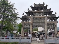 -绩溪龙川景区