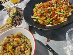 -串小白烧烤(金沙洲店)