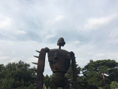 -三鹰之森吉卜力美术馆