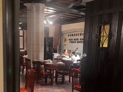-上海和平饭店茉·莉酒廊 Jasmine Lounge