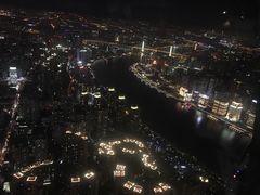 -上海环球金融中心云端足球盛典