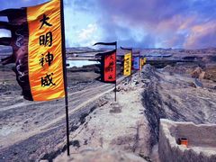 -水洞沟旅游区