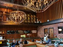 大堂-OGGI TRATTORIA PIZZERIA(深业上城店)