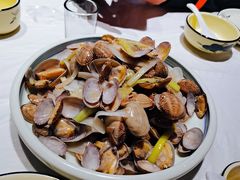 -渔民船说·北塘海鲜·天津菜·海肠捞饭(北塘古镇店)