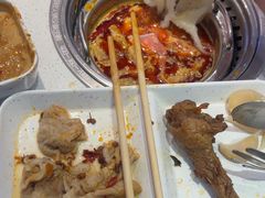 -龍歌自助小火锅(奎文万达店)