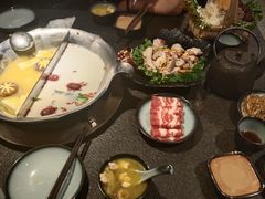 -湊湊火锅·茶憩(和平大悦城店)