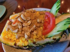-mango tree芒果树泰国餐厅(青岛万象城店)