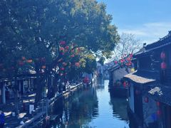 -周庄古镇景区-双桥