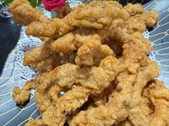 -老村长大锅炖羊肉(榆林大道店)