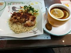 -兰芳园(上环店)