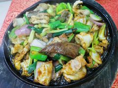 铁板猪杂-联丰美食(番禺店)