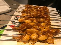 -丰茂烤串(钦州北路店)