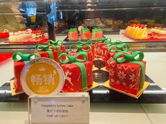 零售区-Salon de The de Joel Robuchon(外滩18号店)