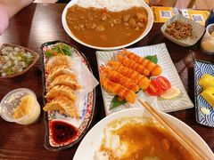 -顶屋咖喱(街道口总店)