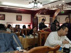 大堂-白魁老号饭庄(交道口店)