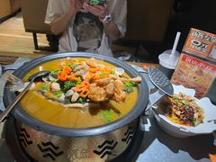 -探鱼·鲜青椒爽麻烤鱼(北京路天河城店)