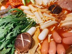 -冰川延边料理·炭烤串(原小木屋店)