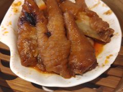 豉汁蒸凤爪-万龙洲海鲜(南新仓店)