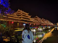 -龙津风雨桥