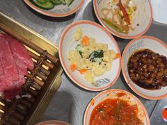 -朴太院·朝鲜族炭火烤肉(民乐园总店)