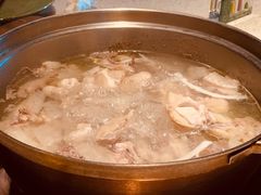 -润园四季椰子鸡火锅(海上世界店)