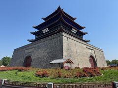 -光岳楼