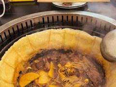 -老家大锅台·地锅鸡·铁锅炖(建邺文体路店)