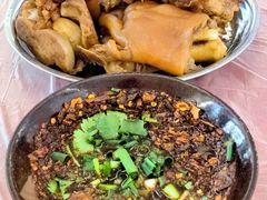 -王万妈卤猪脚(青岩交通路)