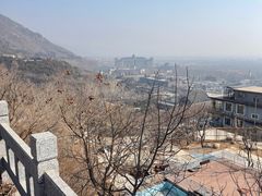 -天津盘山风景名胜区