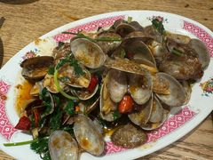 -邹开喜·炭炉鸡煲·海鲜火锅(虹口足球场店)