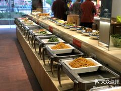 -素满香·食养自助(天一广场店)
