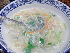 银鱼汤-锡和无锡菜(景丽苑店)