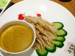 芥末鸭掌-全聚德(江宁店)