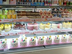 零售区-巴莉甜甜(兴园小区店)