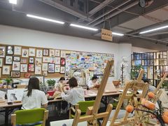 -八哥美术·成人美术画室(总校区)