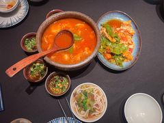 花溪牛肉粉-山石榴·贵州菜(丰盛里店)