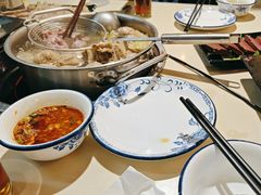 -通好吃潮汕潮家牛肉火锅店(张家边店)
