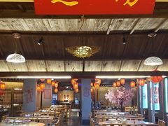 大堂-印象鲵宴·张家界地标美食名片(溪布街店)