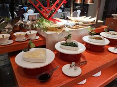 -瑞安辰茂阳光酒店自助餐