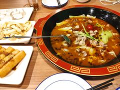 牛蛙故事跳跳蛙-牛蛙故事·湘味跳跳蛙火锅(虎泉店)