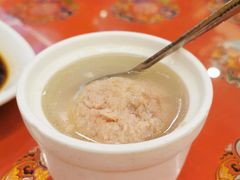 清炖狮子头-玉华台饭庄(裕中西里小区店)